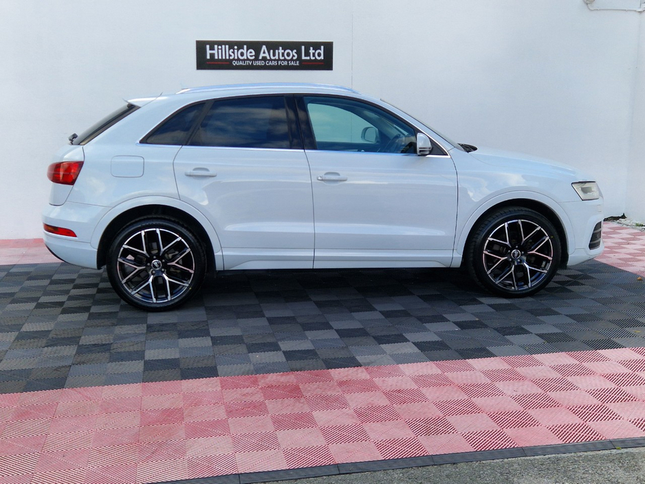 2016 Audi Q3 1.4L Petrol For Sale Images