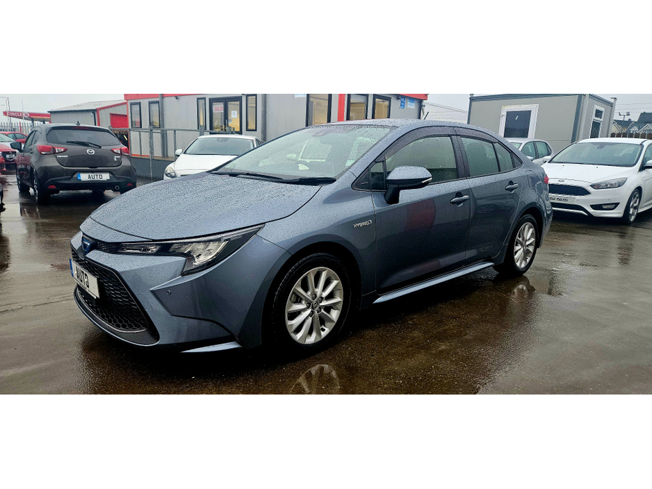 2020 Toyota Corolla 1.8L Petrol Hybrid For Sale Images