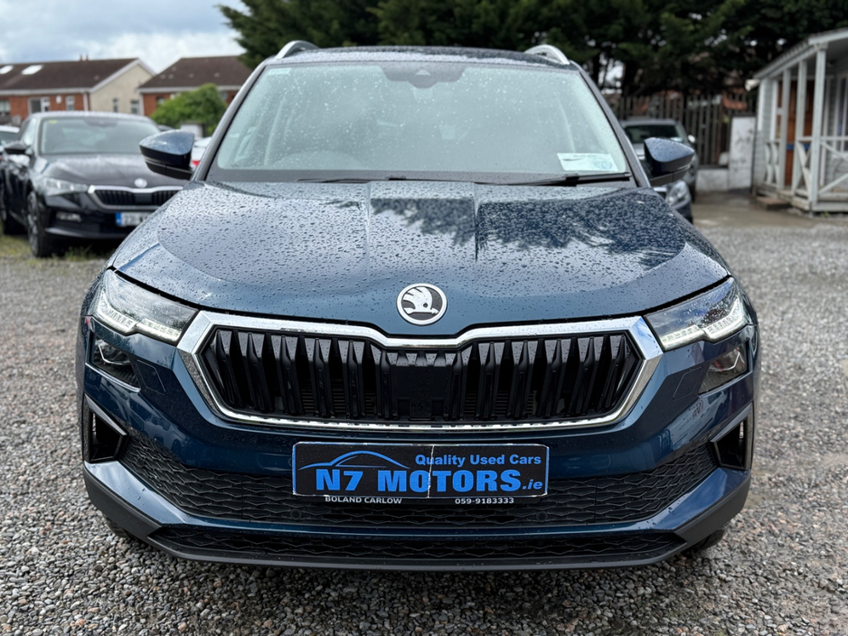 2023 Skoda Karoq 2L Diesel For Sale Images