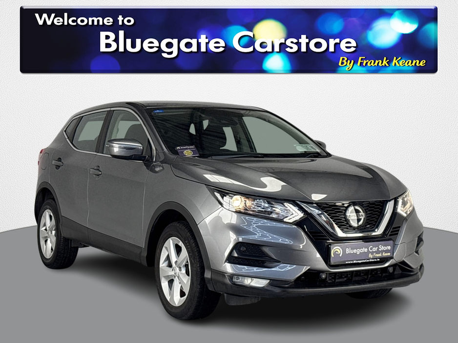 Used Nissan Qashqai 2020 in Dublin