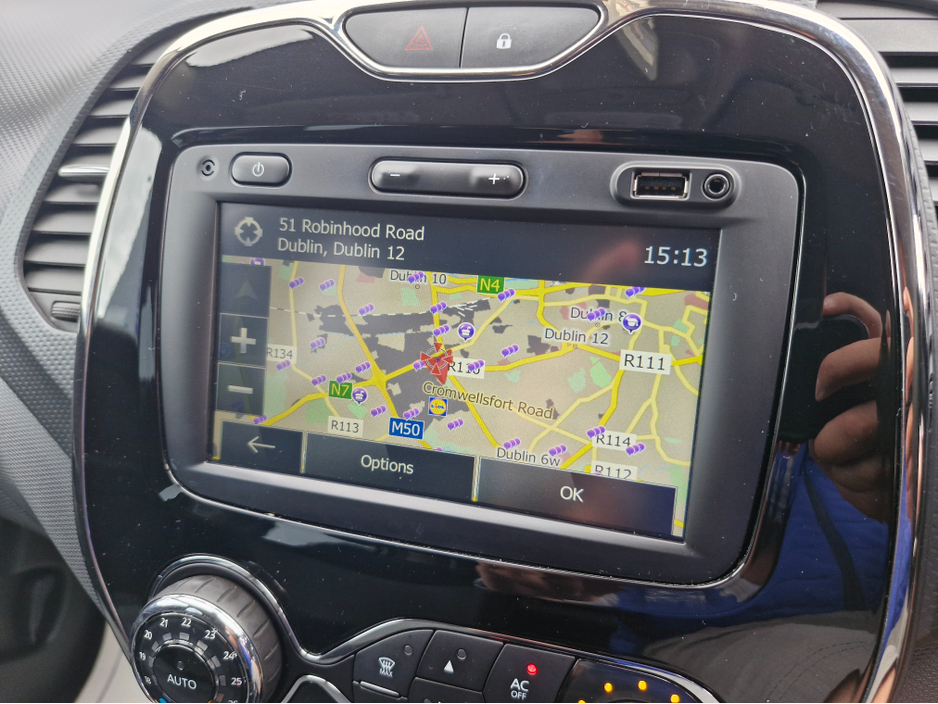 2014 Renault Captur 1.5L Diesel For Sale Images