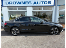 2020 Audi A4 2.0L Diesel For Sale Images