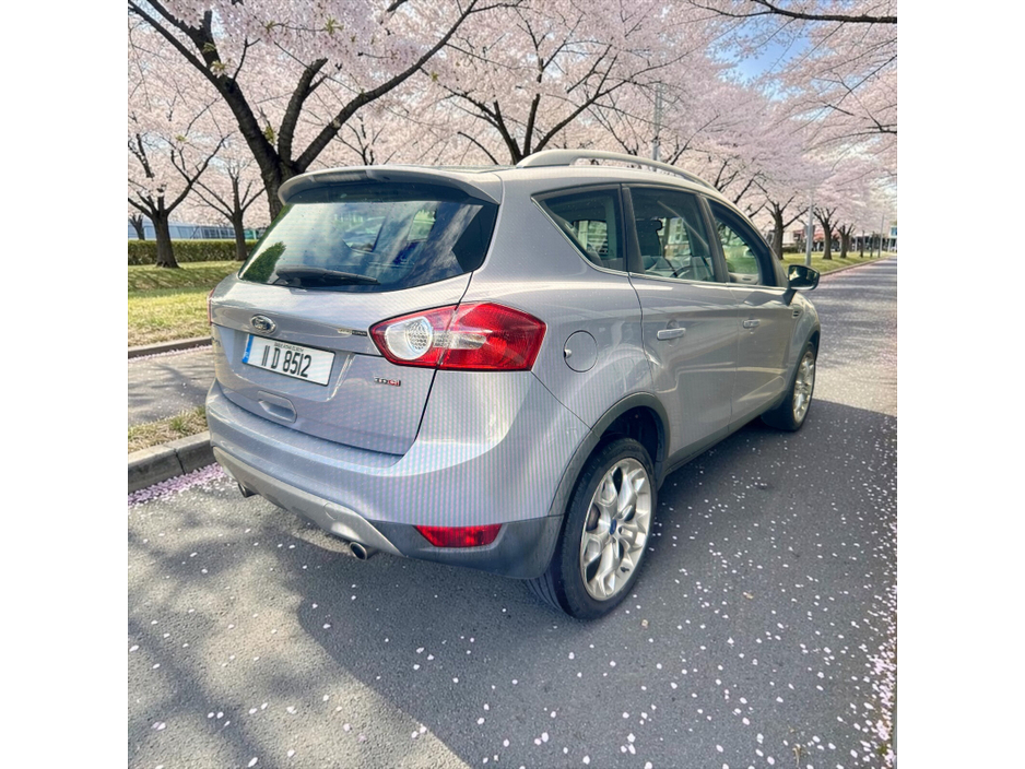 2011 Ford Kuga 2L Diesel For Sale Images