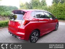 2018 Honda Fit 1.5L Petrol Hybrid For Sale Images