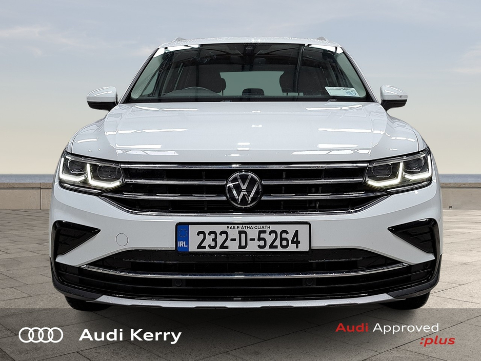 Volkswagen Tiguan 2.0TDI 150BHP ELEGANCE — thumbnail 2