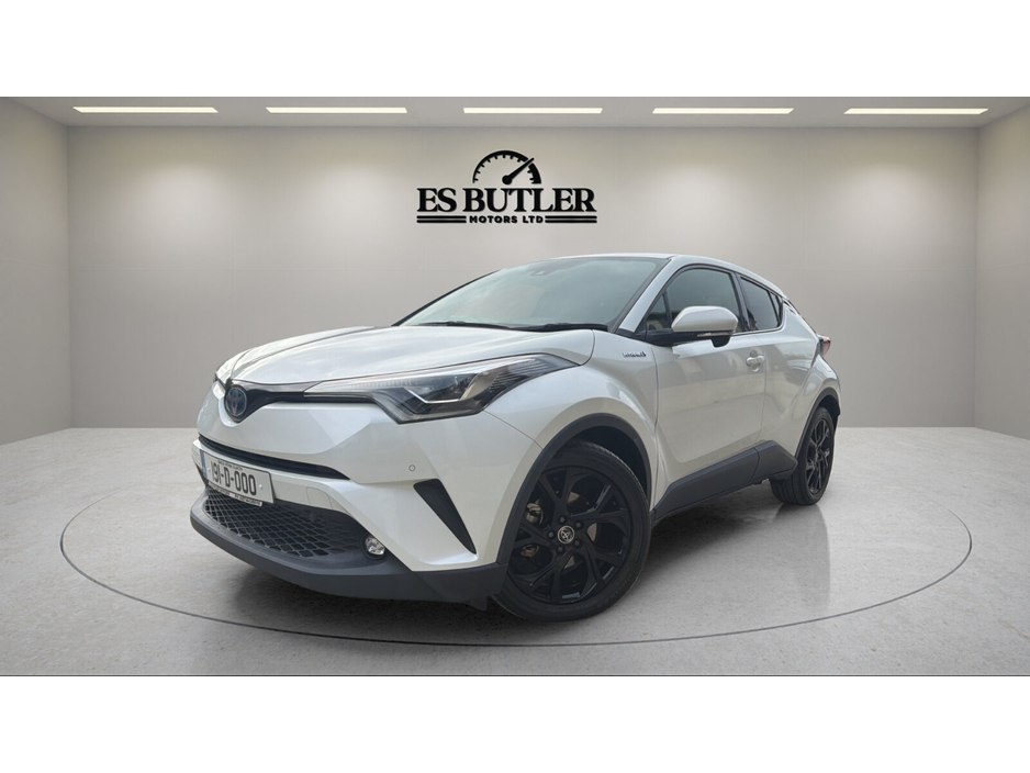 2019 Toyota C-HR