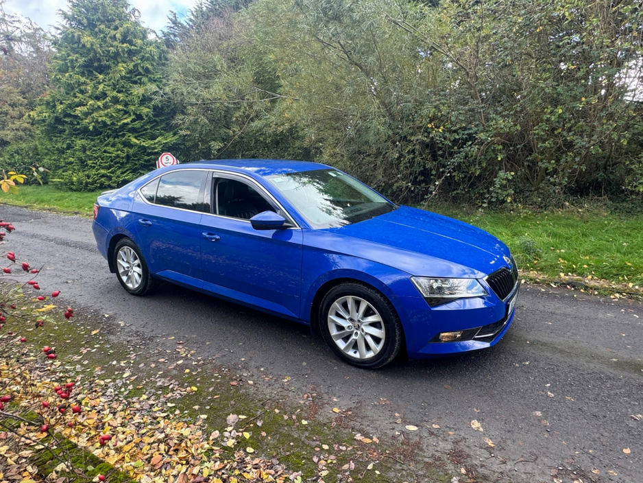 Used Skoda Superb 2018 in Dublin