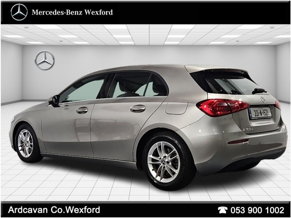 2020 Mercedes-Benz A Class 1.5L Diesel For Sale Images