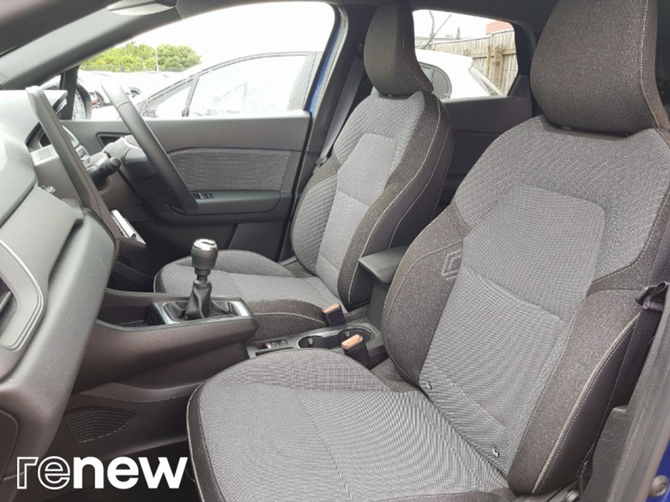 2024 Renault Captur 1.0L Petrol For Sale Images