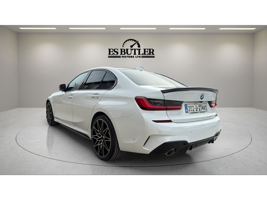 BMW 3 Series 330e M Sport Pro Edition Auto — thumbnail 3
