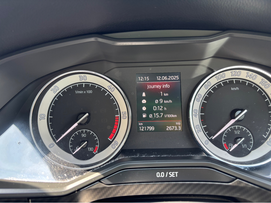 2020 Skoda Superb 2.0L Diesel For Sale Images