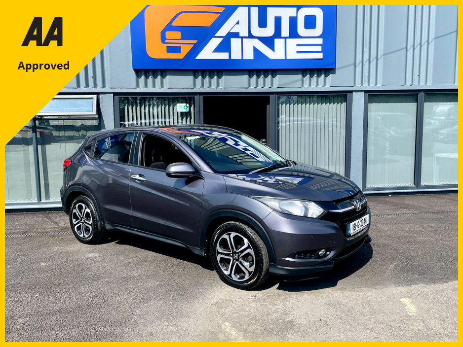 Used Honda HR-V 2018 in Kildare