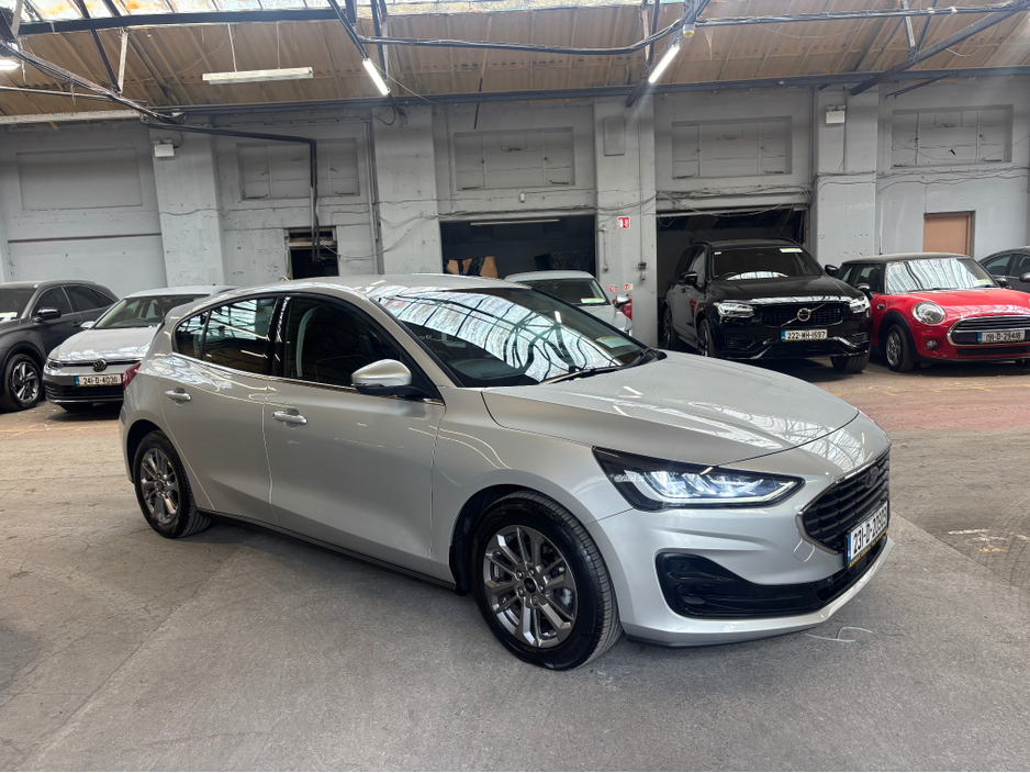Used Ford Focus 2023 in Dublin