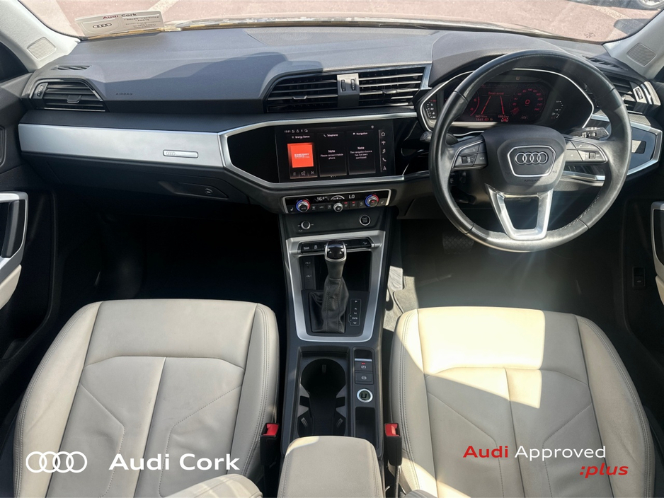 Audi Q3 2.0 30TDI 150BHP SE AUTOMATIC WITH COMFORT PACK — thumbnail 12