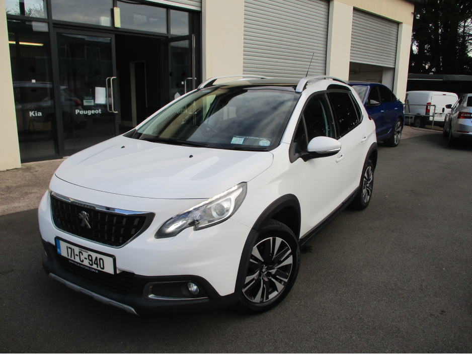 2017 Peugeot 2008 For Sale Images