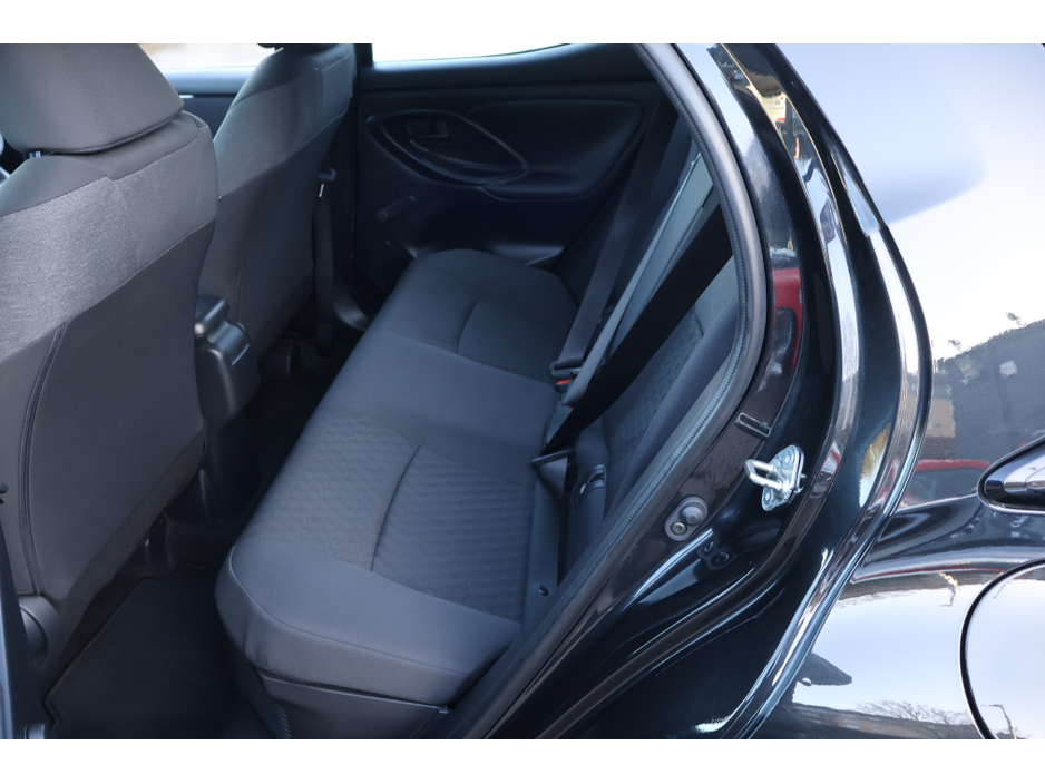 2023 Toyota Yaris 1.5L Petrol Hybrid For Sale Images