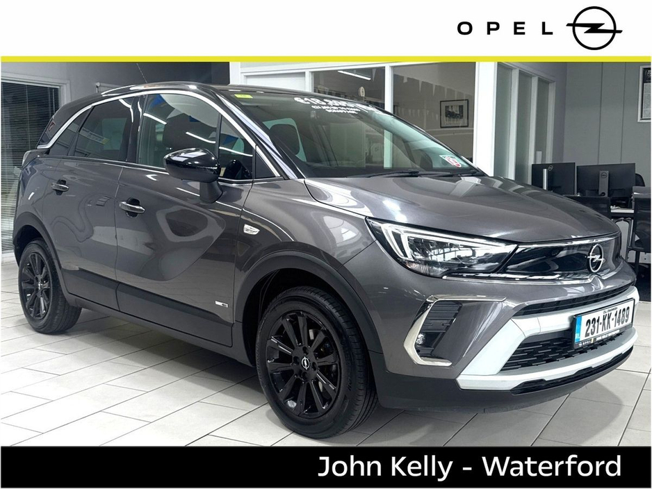 2023 Opel Crossland X For Sale Images