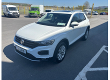 2019 Volkswagen T-Roc 1.0L Petrol For Sale Images