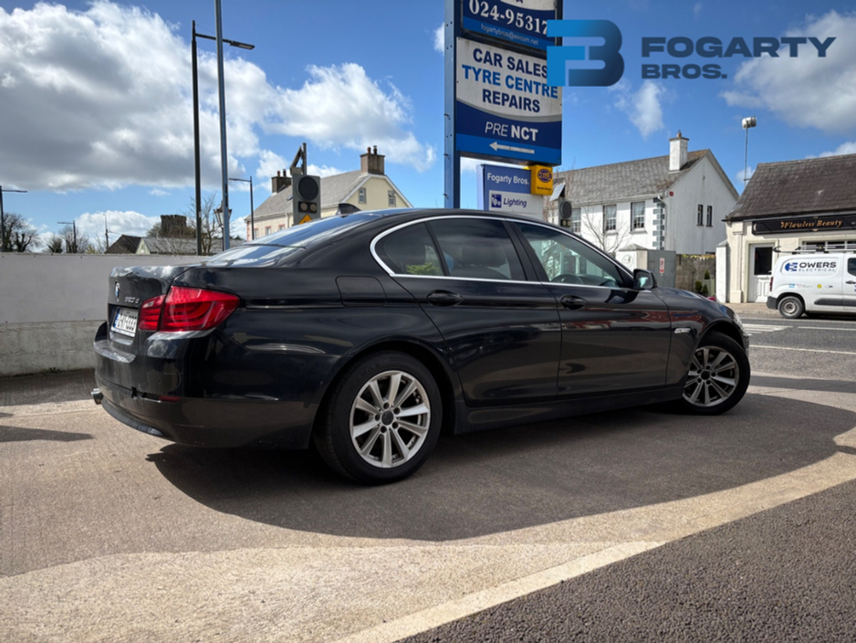2012 BMW 5 Series 2L Diesel For Sale Images