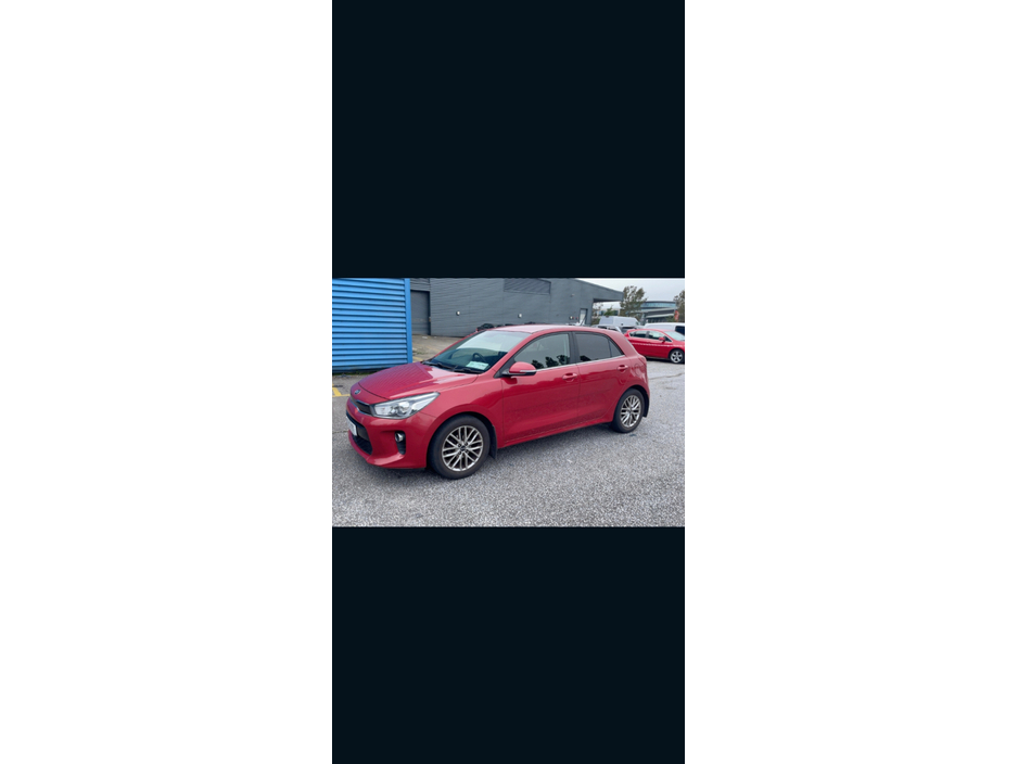2017 Kia Rio 1.2L Petrol For Sale Images