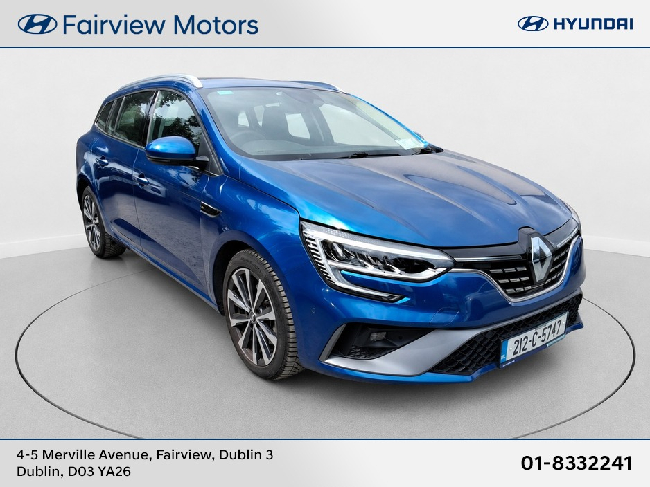2021 Renault Megane For Sale Images