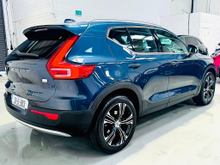 2021 Volvo XC40 1.5L Petrol Plug-in Hybrid For Sale Images
