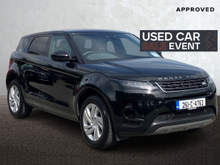 Land Rover Range Rover Evoque 1.5 I3 PHEV 269 PS S, (Remainder of Manufacturer Warranty)