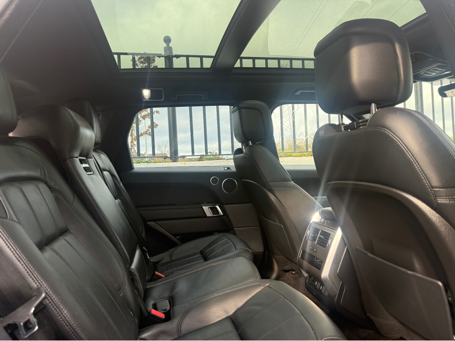 2021 Land Rover Range Rover Sport 3L Diesel For Sale Images