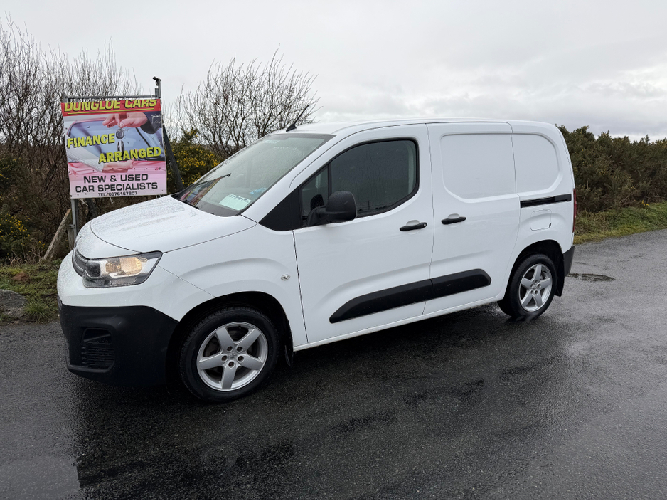2019 Citroen Berlingo 1.6L Diesel For Sale Images