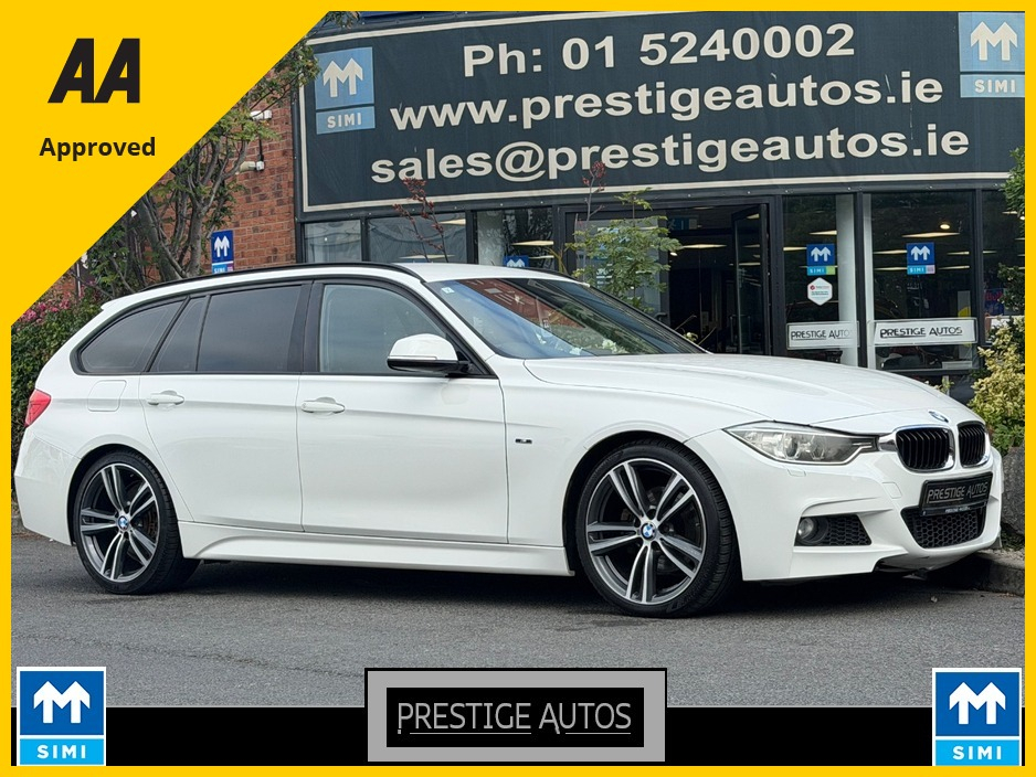 BMW 3 Series 2.0 DIESEL M-SPORT TOURER *CAR ID 22*