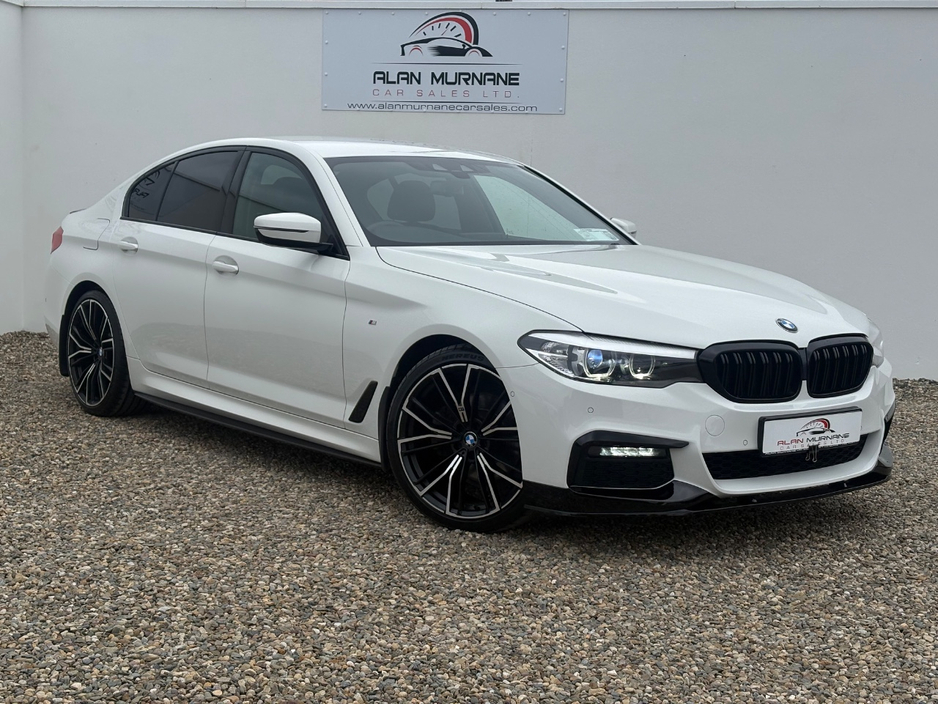 2019 BMW 5 Series For Sale Images