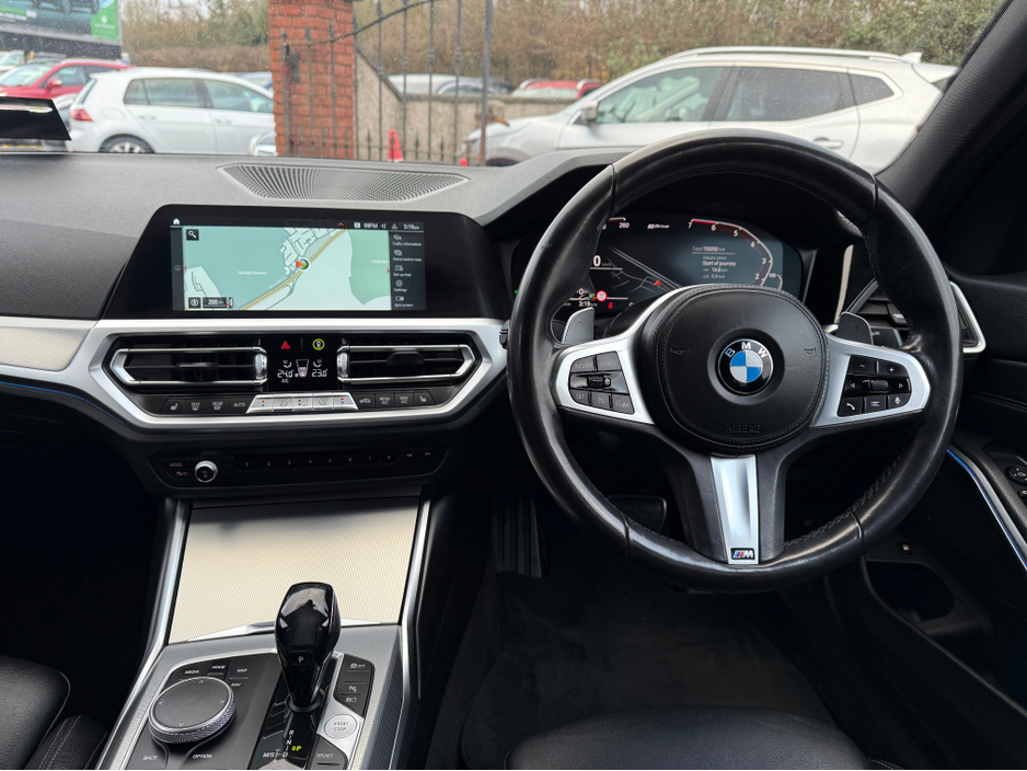 2020 BMW 3 Series 2L Petrol Plug-in Hybrid For Sale Images