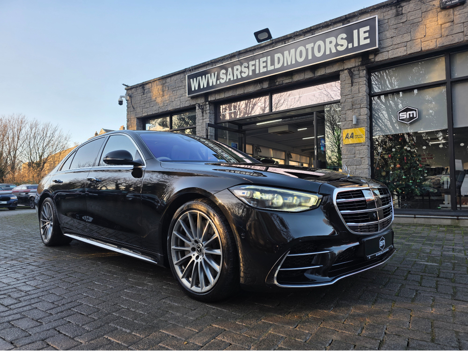 Used Mercedes-Benz S-Class 2022 in Dublin