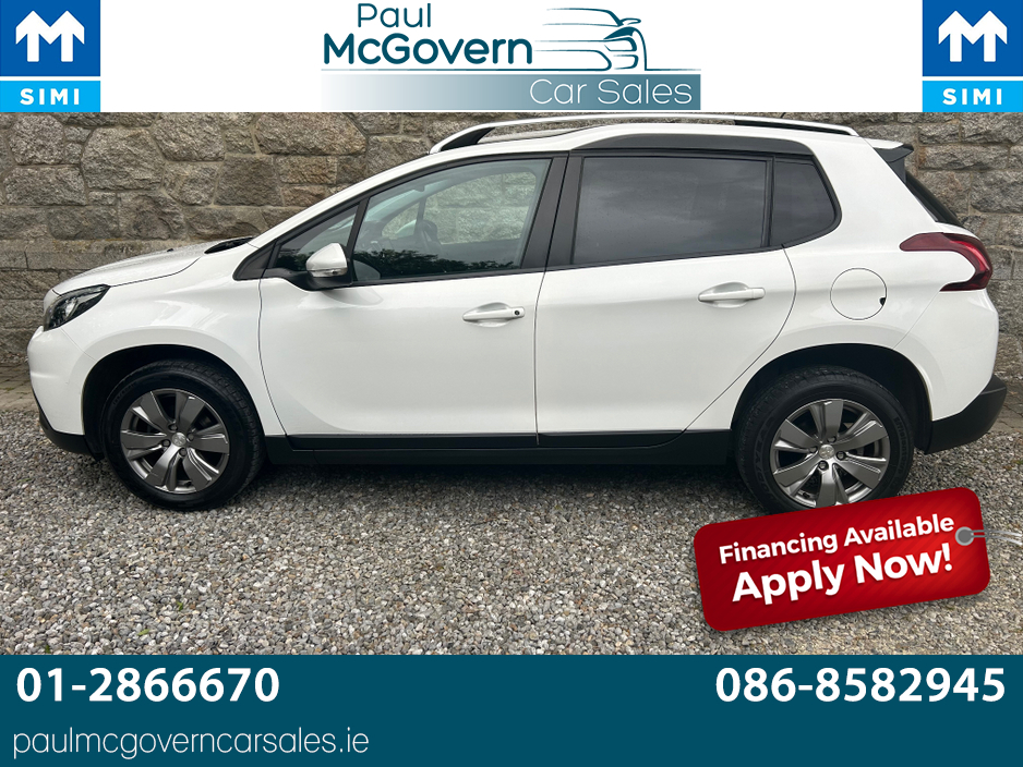 2019 Peugeot 2008 1.5L Diesel For Sale Images