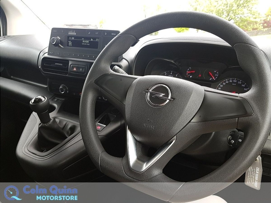2021 Opel Combo 1.5L Diesel For Sale Images