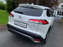2024 Toyota Corolla Cross 1.8L Petrol Hybrid For Sale Images