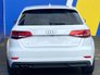 2018 AUDI A3 S-LINE PACK 1.4 TFSI AUTO // SERVICE HISTORY // NEW 18” S-LINE ALLOYS // REVERSE CAMERA