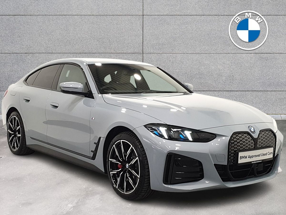 2025 BMW i4 0L Electric For Sale Images