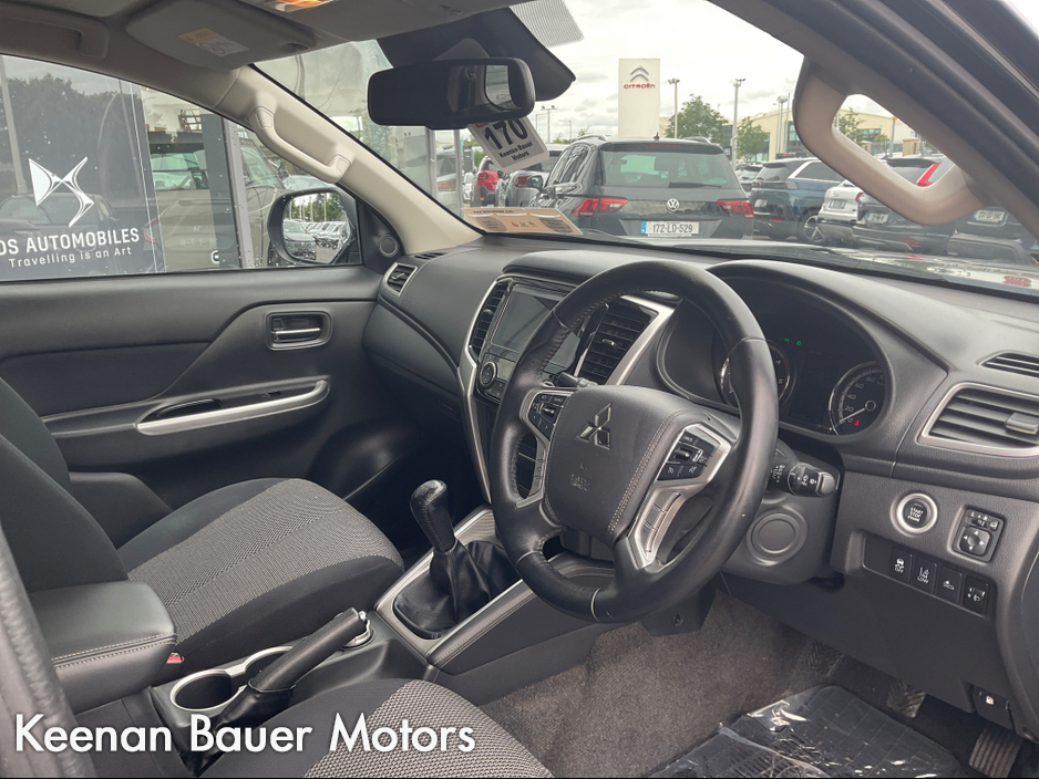 2021 Mitsubishi L200 2.3L Diesel For Sale Images