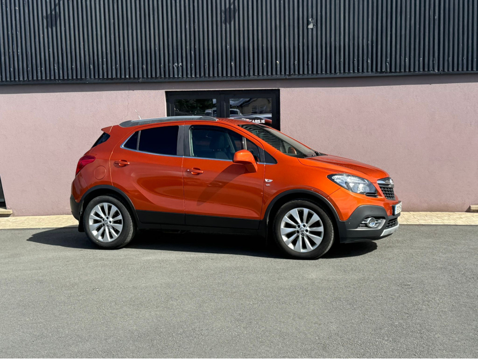 2015 Vauxhall Mokka For Sale Images