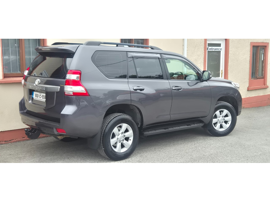 2016 Toyota Landcruiser 2.8L Diesel For Sale Images