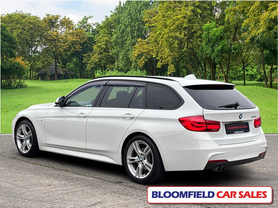 BMW 3 Series MSPORT TOURING , AUTO // PRESTINE — thumbnail 5