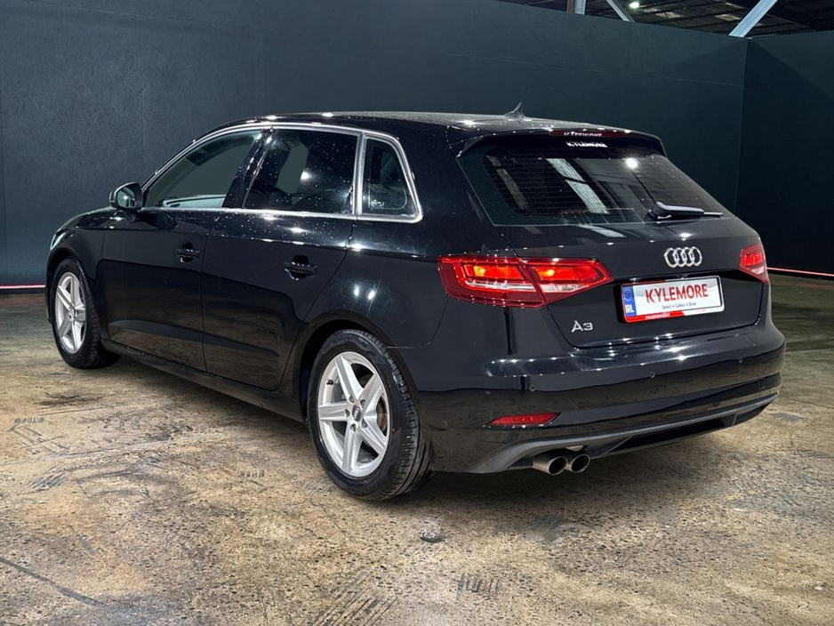 Audi A3 1.4 TSI AUTOMATIC - FACTORY ALLOYS - CRUISE CONTROL — thumbnail 5