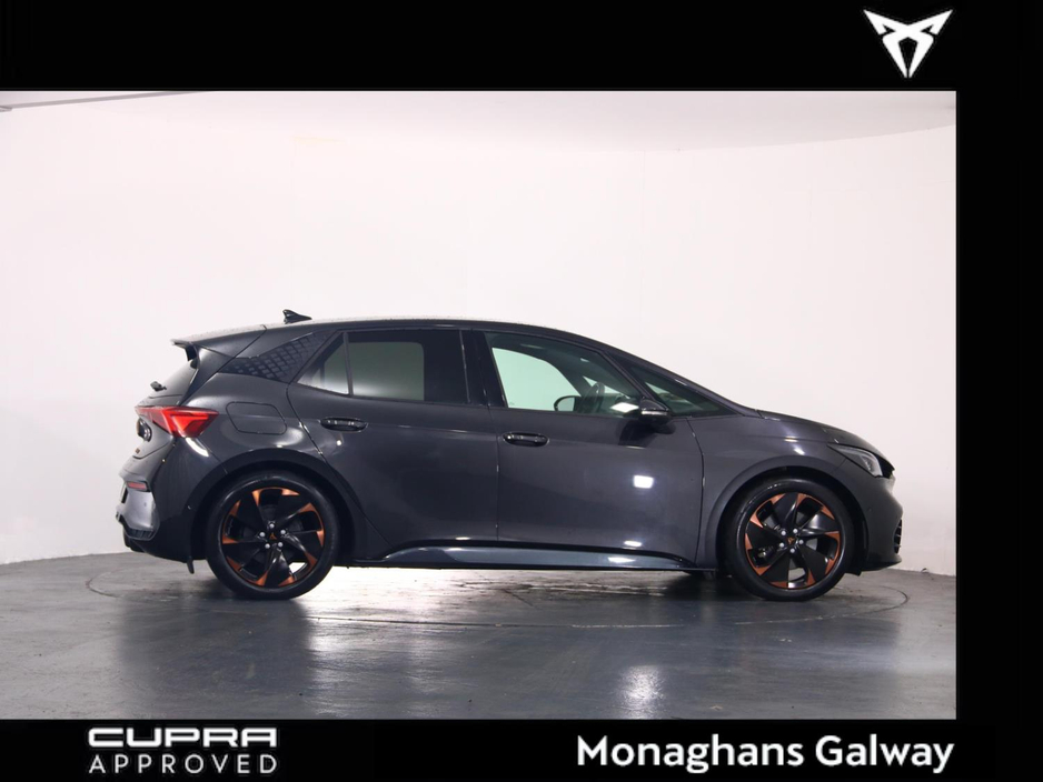 2023 Cupra Born 0L Electric For Sale Images