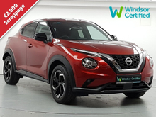 Nissan Juke 1.0T PET 2WD SV Premium