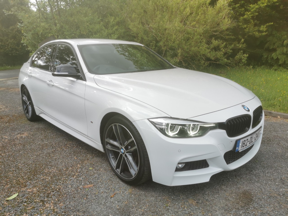 2018 BMW 3 Series 2L Hybrid For Sale Images