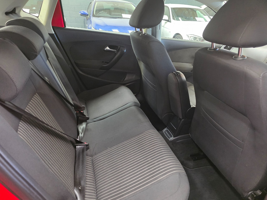2011 Volkswagen Polo 1.2L Petrol For Sale Images