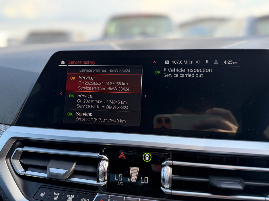 BMW 3 Series M-SPORT X-DRIVE - 2.0L DIESEL - AUTO - 12M WARRANTY - CAR: 2160 — thumbnail 24