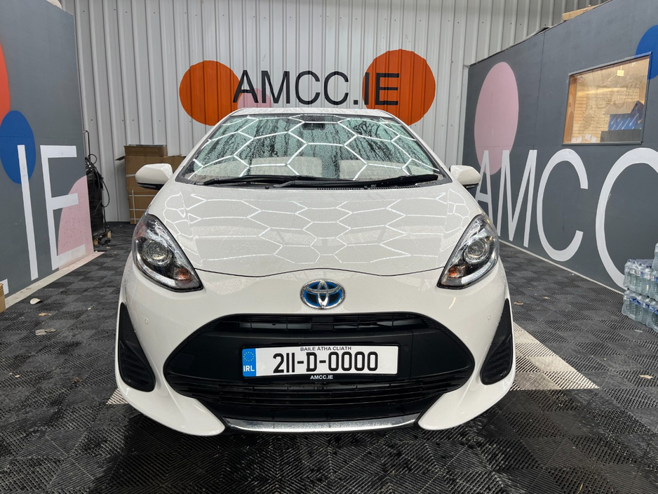 Used Toyota Aqua 2021 in Dublin