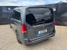 2018 Mercedes-Benz V Class 2.1L Diesel For Sale Images